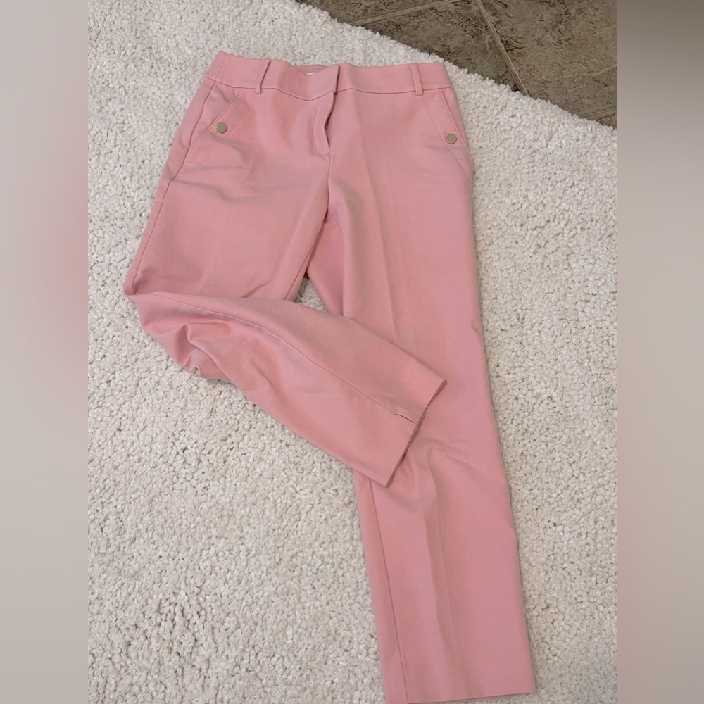 Loft ankle trousers